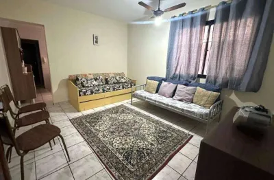 Apartamento com 1 quarto vila guilhermina praia grande/sp