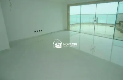 Cobertura à venda, 246 m² por r$ 2.800.000,00 - tupi - praia grande/sp