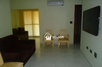 Apartamento com 3 quartos à venda na Rua Tiradentes, Canto do Forte, Praia Grande