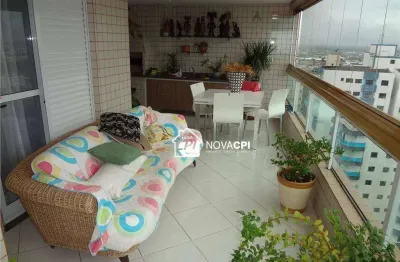 Apartamento com 2 dormitórios à venda campo da aviação - praia grande/sp