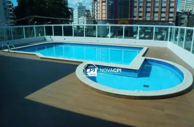 Apartamento à venda, 167 m² por r$ 1.150.000,00 - vila guilhermina - praia grande/sp