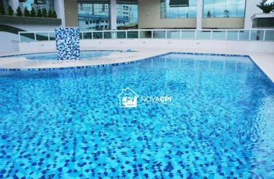 Apartamento com 1 quarto à venda na Rua Flamengo, Guilhermina, Praia Grande