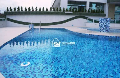 Apartamento com 1 quarto à venda na Rua Flamengo, Guilhermina, Praia Grande