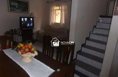 Casa à venda, 60 m² por r$ 450.000,00 - vila atlântica - mongaguá/sp