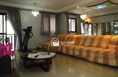 Cobertura à venda, 208 m² por r$ 750.000,00 - vila guilhermina - praia grande/sp