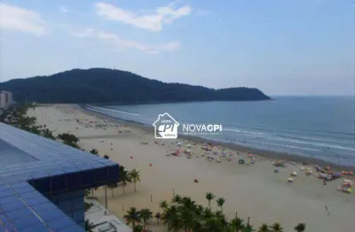 Cobertura à venda, 300 m² por r$ 1.200.000,00 - canto do forte - praia grande/sp