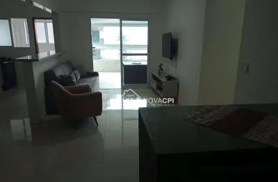 Apartamento com 3 quartos na vila guilhermina - praia grande/sp