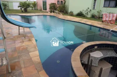 Sobrado à venda, 240 m² por r$ 1.280.000,00 - estância beira mar - itanhaém/sp