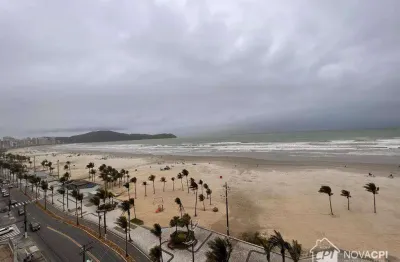 Apartamento com 3 quartos vila guilhermina praia grande/sp