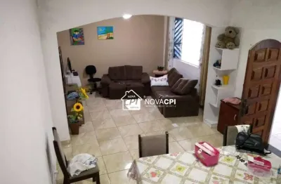 Sobrado à venda, 120 m² por r$ 1.300.000,00 - tupi - praia grande/sp