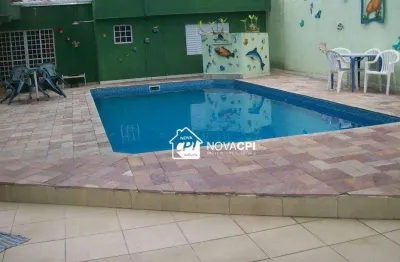 Casa à venda, 200 m² por r$ 1.400.000,00 - tupi - praia grande/sp