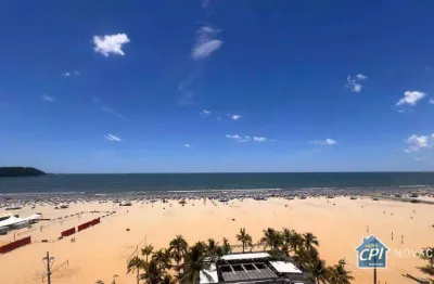 Apartamento com 4 quartos na guilhermina praia grande/sp