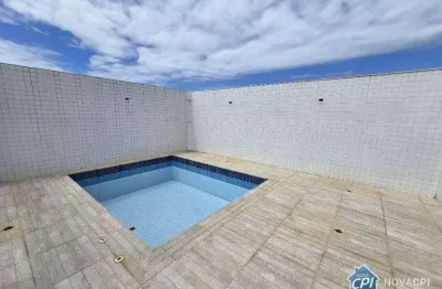 Apartamento à venda no bairro canto do forte em praia grande/sp