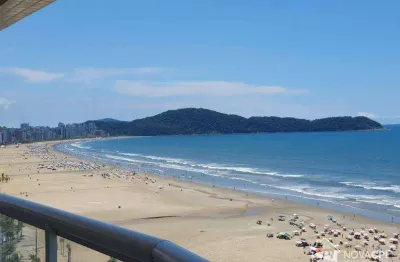 Apartamento com 3 quartos à venda na Avenida Presidente Castelo Branco, Aviação, Praia Grande