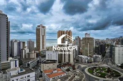 Apartamento com 3 quartos à venda na Avenida Brasil, Boqueirão, Praia Grande