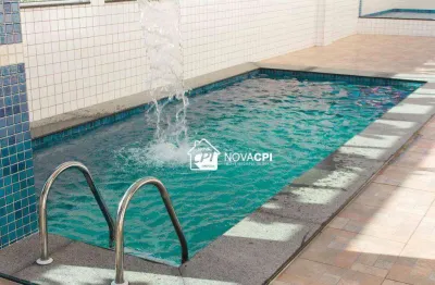 Apartamento com 2 quartos à venda na Rua Colômbia, Guilhermina, Praia Grande