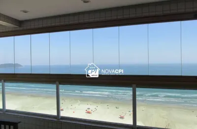 Apartamento à venda, 223 m² por r$ 1.400.000,00 - aviação - praia grande/sp