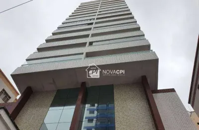 Apartamento com 3 quartos à venda na Rua Pedro Álvarez Cabral, Aviação, Praia Grande