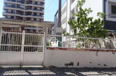Terreno à venda na vila guilhermina praia grande/sp