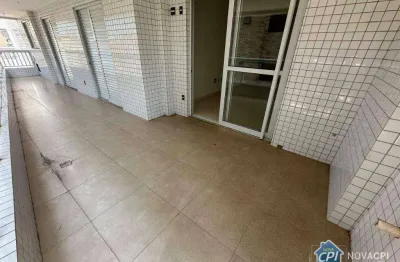 Apartamento com 3 quartos à venda no canto do forte praia grande/sp