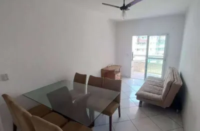 Apartamento com 2 quartos na vila guilhermina - praia grande/sp