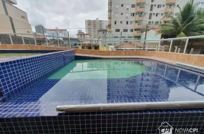Apartamento com 1 quarto à venda na Rua Mem de Sá, Aviação, Praia Grande