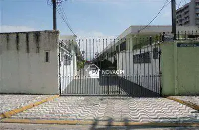 Casa à venda, 50 m² por r$ 290.000,00 - vila guilhermina - praia grande/sp
