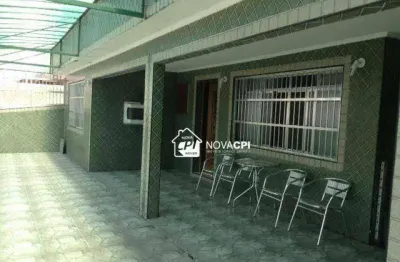 Casa à venda, 45 m² por r$ 750.000,00 - tupi - praia grande/sp