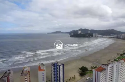Cobertura para alugar, 277 m² por r$ 20.000,01/mês - josé menino - santos/sp
