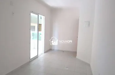 Apartamento à venda, 47 m² por r$ 339.500,00 - canto do forte - praia grande/sp