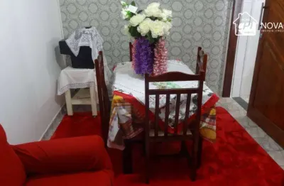 Apartamento com 1 quarto à venda na Avenida Presidente Costa e Silva, Boqueirão, Praia Grande