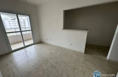 Apartamento com 2 quartos à venda na Rua Dino Tognini, Vila Caiçara, Praia Grande