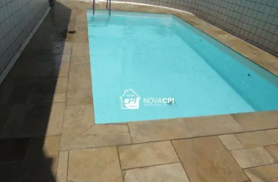 Apartamento com 1 quarto à venda na Rua Puri, Tupi, Praia Grande