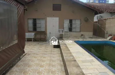 Casa à venda, 200 m² por r$ 900.000,00 - aviação - praia grande/sp