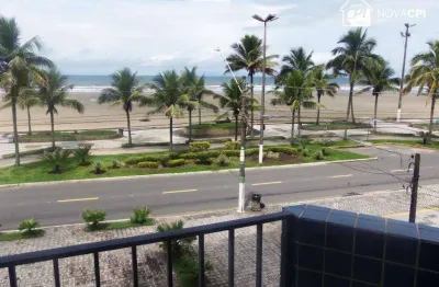 Apartamento à venda, 96 m² por r$ 480.000,00 - tupi - praia grande/sp