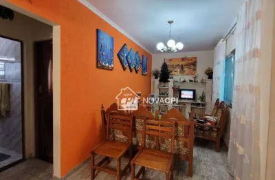 Apartamento com 1 quarto à venda na Rua Copacabana, Guilhermina, Praia Grande