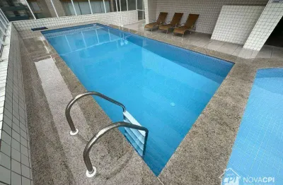 Apartamento com 2 quartos à venda na Avenida Presidente Kennedy, Aviação, Praia Grande