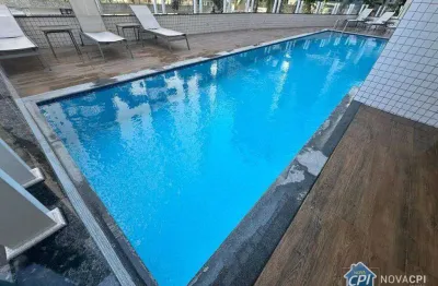 Apartamento com 3 quartos à venda no canto do forte praia grande/sp