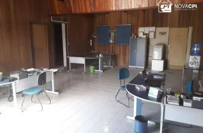 Galpão à venda, 269 m² por r$ 600.000,00 - balneário pires - praia grande/sp