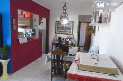 Apartamento com 1 quarto à venda na Rua João Piedade Gomes, Vila Caiçara, Praia Grande
