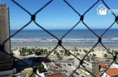 Apartamento com 3 quartos à venda na Rua Afonso Chaves, Vila Mirim, Praia Grande