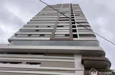 Apartamento com 3 quartos para venda no canto do forte praia grande/sp