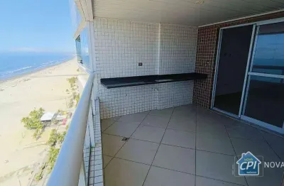 Apartamento com 3 quartos à venda na Avenida Presidente Castelo Branco, Aviação, Praia Grande