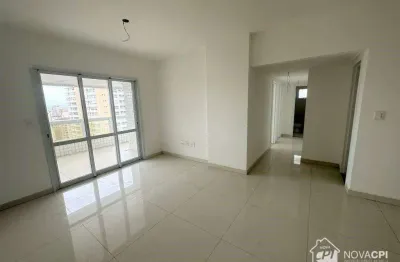 Apartamento com 3 quartos à venda na Avenida Rio Branco, Canto do Forte, Praia Grande