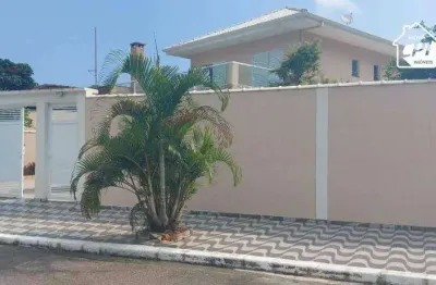 Casa com 4 quartos à venda na Rua Zequinha de Abreu, Balneário Flórida, Praia Grande