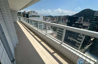 Apartamento com 3 quartos à venda no canto do forte praia grande/sp