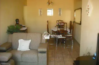 Apartamento com 2 quartos no boqueirão - praia grande/sp