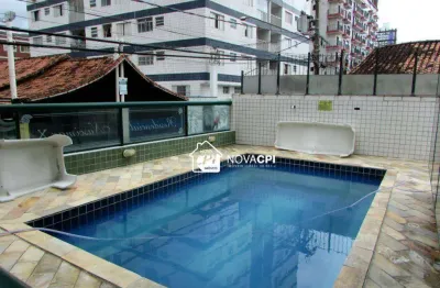 Cobertura com 3 quartos à venda na Rua Pedro Álvarez Cabral, Aviação, Praia Grande