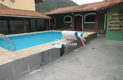 Casa à venda, 350 m² por r$ 2.000.000,00 - canto do forte - praia grande/sp