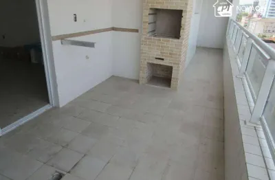 Apartamento à venda no bairro canto do forte em praia grande/sp